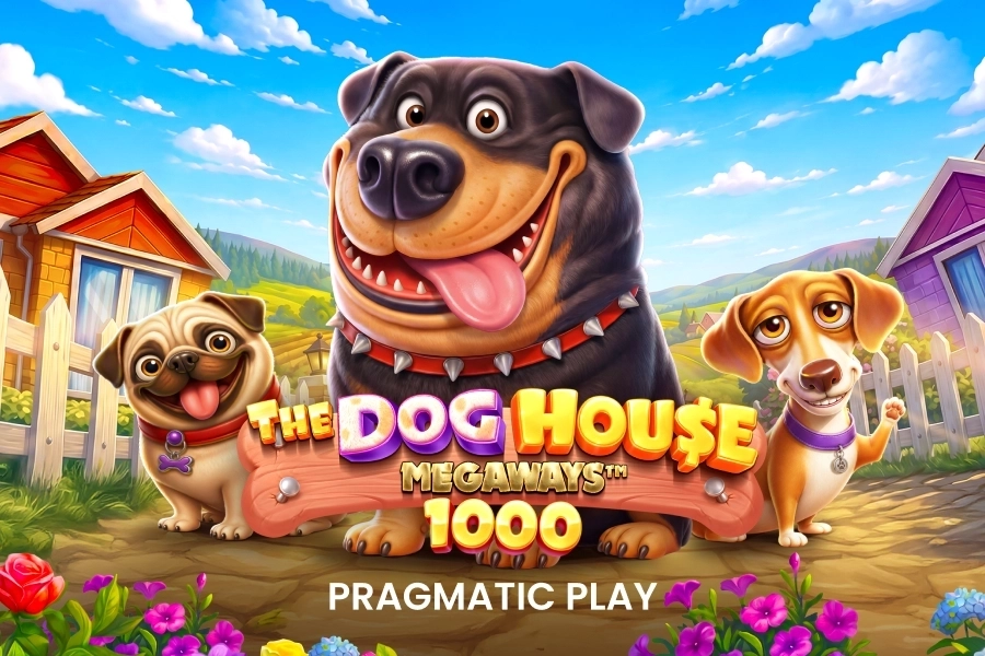 The Dog House Slot
