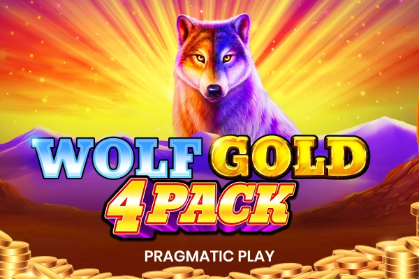 Wolf Gold Slot